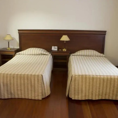 Hotel Apartamentos Gaivota 4* Стандартный номер фото 6