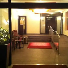 Central Hotel Ringhotel Rüdesheim балкон