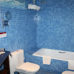 Hotel Casa Estampa 3* Стандартный номер с разными типами кроватей фото 5