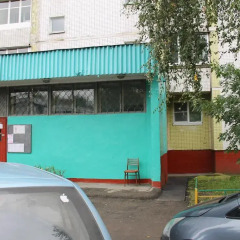 Anzhelika Hostel парковка