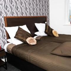 Trivelles Hotel Manchester - Cross Lane 2* Стандартный номер с 2 отдельными кроватями фото 2