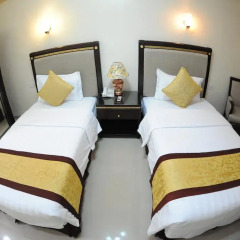Cedar Hotel 3* Стандартный номер с 2 отдельными кроватями фото 7