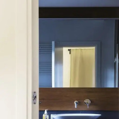 Отель Il Pettirosso B&B 3* Номер Делюкс с различными типами кроватей фото 15