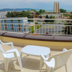 Hotel Malibu 3* Полулюкс