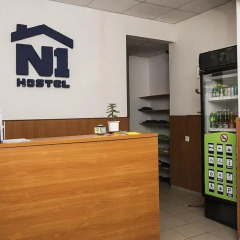 Hostel N1 Одесса спа