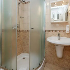 Отель Dom Aktora 3* Студия с различными типами кроватей фото 15