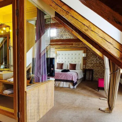 Отель Dome SPA 5* Стандартный номер с различными типами кроватей фото 4