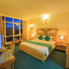 Green Hotel 4* Улучшенный номер с различными типами кроватей фото 3