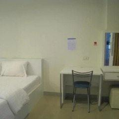 KK Centrum Hotel 3* Стандартный номер с различными типами кроватей фото 4
