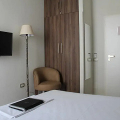 Hermes Tirana Hotel 4* Номер категории Эконом с различными типами кроватей фото 3