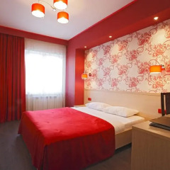 Мини-отель Таёжный 3* Стандартный номер с разными типами кроватей фото 4
