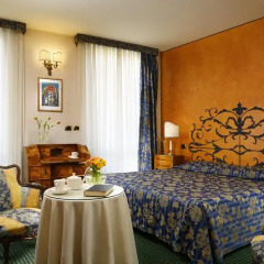Kraft Hotel 4* Стандартный номер с различными типами кроватей фото 5