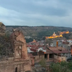 Hotel Feri балкон