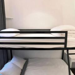 HighRoad Hostel DC Стандартный номер с различными типами кроватей фото 6