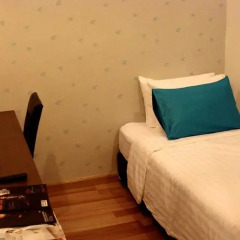 Отель Nantra Silom 3* Номер категории Эконом с различными типами кроватей фото 3