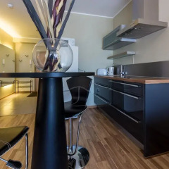 Апартаменты Goodson & Red Downtown Apartments в номере фото 2