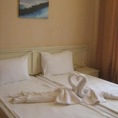 Отель in Dawn Park Aparthotel Болгария, Солнечный берег - отзывы, цены и фото номеров - забронировать отель in Dawn Park Aparthotel онлайн комната для гостей фото 2