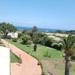 Отель Resort Villa Isola Сиракуза балкон