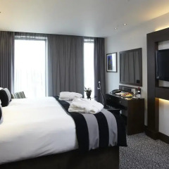 Отель Park Avenue Baker Street 3* Номер Делюкс с различными типами кроватей фото 11