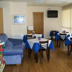 Hotel Sol De La Blanca Кудильеро питание