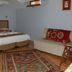 Апартаменты Topkapi Apartments Номер категории Эконом с различными типами кроватей фото 2