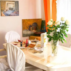 Отель Irena Family House Вильнюс в номере