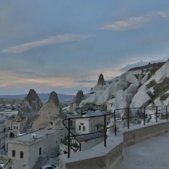 Vezir Cave Suites Турция, Гёреме - 1 отзыв об отеле, цены и фото номеров - забронировать отель Vezir Cave Suites онлайн фото 9