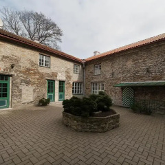 Апартаменты Tallinn City Apartments Toompea Old Town Таллин фото 3