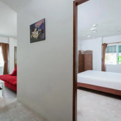 Отель NC Residence 3* Улучшенные апартаменты разные типы кроватей фото 9