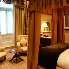 Отель The Colonnade 4* Стандартный номер с двуспальной кроватью фото 7
