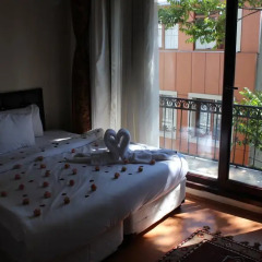 Ercan Inn Hotel 3* Номер категории Эконом с различными типами кроватей фото 6