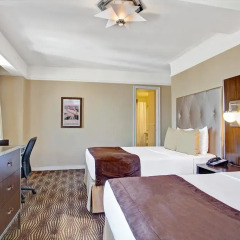 The New Yorker A Wyndham Hotel 2* Люкс с различными типами кроватей фото 9