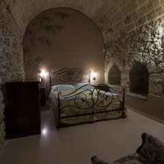 Отель Tenuta Masseria del Gallo Calimera спа