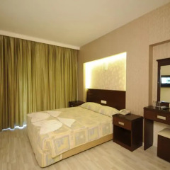 Palmea Hotel 4* Стандартный семейный номер с двуспальной кроватью фото 4
