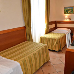 Hotel Mia Cara 3* Стандартный номер с двуспальной кроватью фото 22