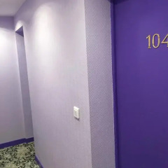 Отель Hôtel DAlsace интерьер отеля фото 3