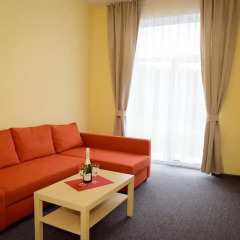 Hotel Novaya Elnya комната для гостей фото 3