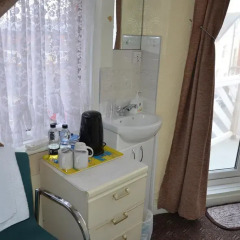 Отель New Kent ванная