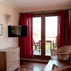 L'isola Guesthouse 2* Улучшенный номер с различными типами кроватей фото 5