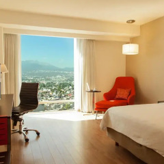Отель Fiesta Inn Periferico Sur Мехико комната для гостей фото 5