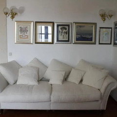 Отель Villa Mia комната для гостей фото 2