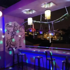 Отель SunnyDalat Homestay Стандартный семейный номер фото 5