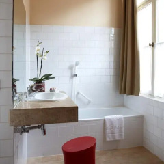 Hotel Adornes 3* Стандартный номер с различными типами кроватей фото 3