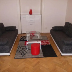 Апартаменты Mivos Prague Apartments комната для гостей