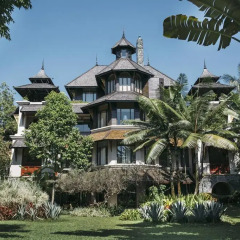 Отель Four Seasons Resort Chiang Mai 5* Люкс с различными типами кроватей