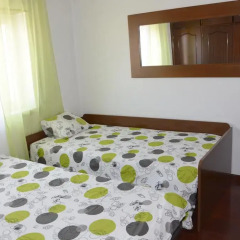 Onda Praia Ferrel Surf Hostel комната для гостей фото 3