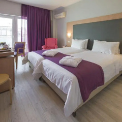 Отель Polis Grand 4* Номер Комфорт фото 8