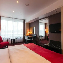 Гостиница Park Inn by Radisson Ижевск 4* Полулюкс с различными типами кроватей фото 3