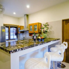 Отель Namphung Phuket 3* Апартаменты с двуспальной кроватью фото 13