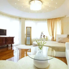Отель Penthouse Suites Полулюкс фото 15